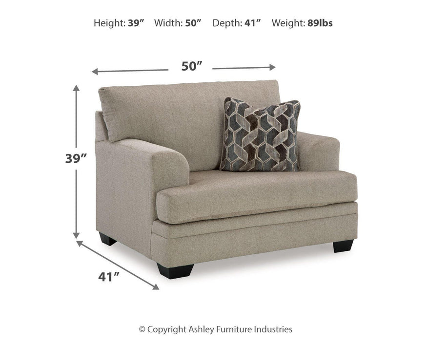 Stonemeade Living Room Set - MI Hometown Furnishings (MI)*