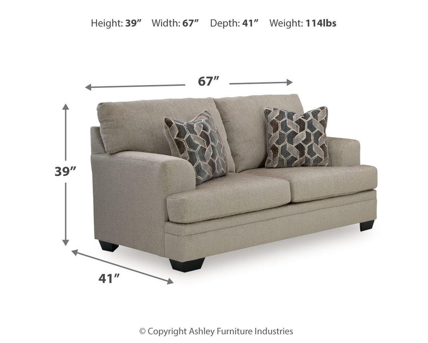 Stonemeade Living Room Set - MI Hometown Furnishings (MI)*