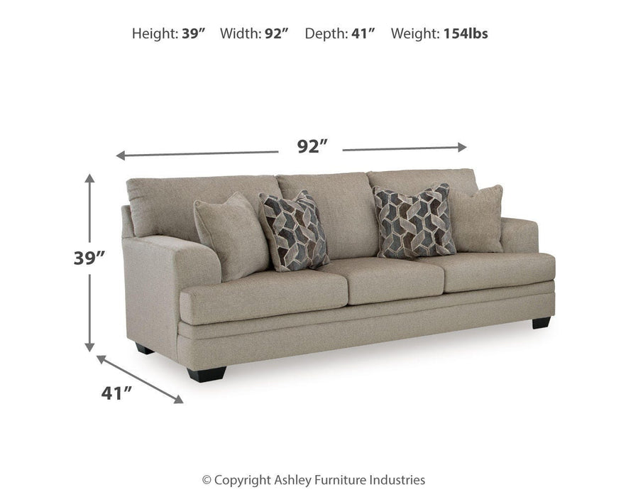 Stonemeade Living Room Set - MI Hometown Furnishings (MI)*