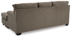 Stonemeade Sofa Chaise - MI Hometown Furnishings (MI)*