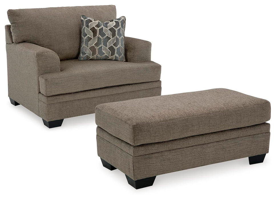 Stonemeade Living Room Set - MI Hometown Furnishings (MI)*
