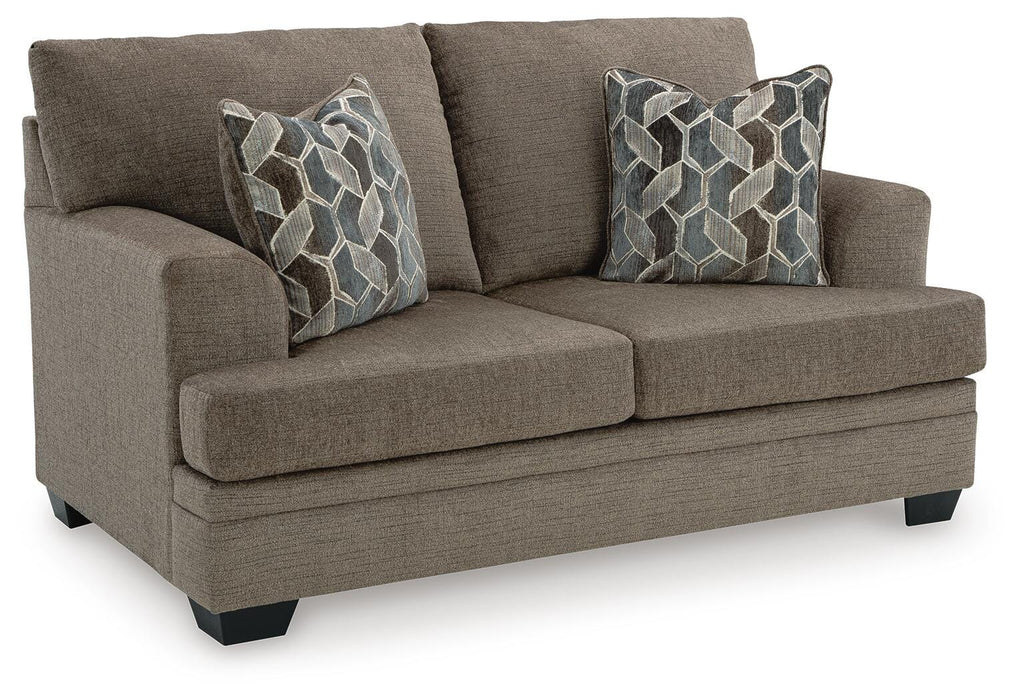 Stonemeade Living Room Set - MI Hometown Furnishings (MI)*