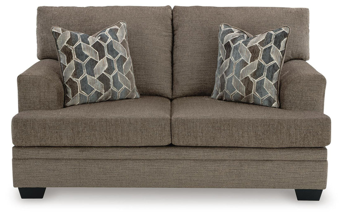 Stonemeade Living Room Set - MI Hometown Furnishings (MI)*