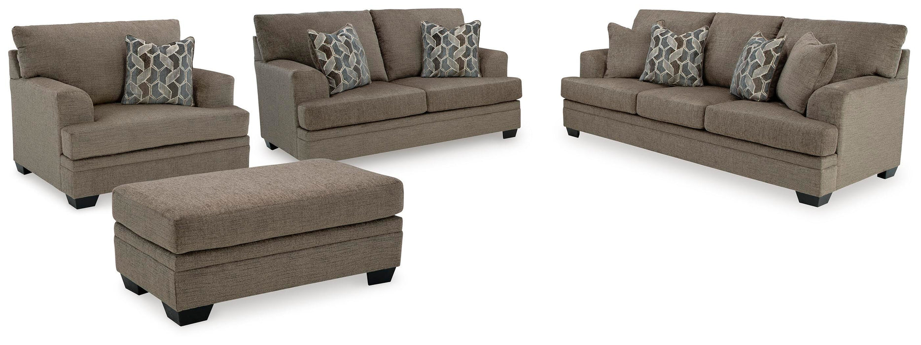 Stonemeade Living Room Set - MI Hometown Furnishings (MI)*