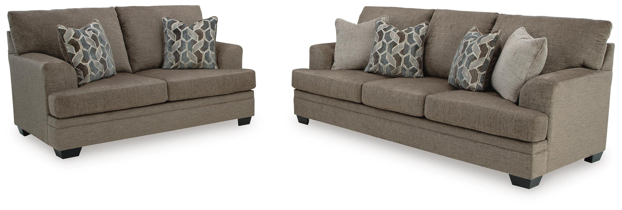 Stonemeade Living Room Set - MI Hometown Furnishings (MI)*