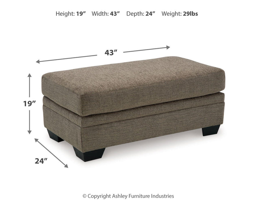 Stonemeade Living Room Set - MI Hometown Furnishings (MI)*