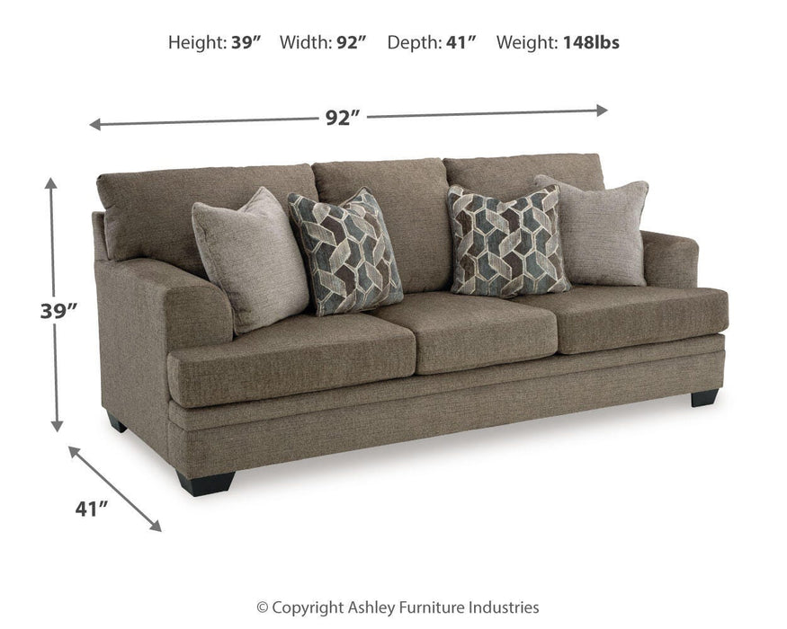 Stonemeade Living Room Set - MI Hometown Furnishings (MI)*