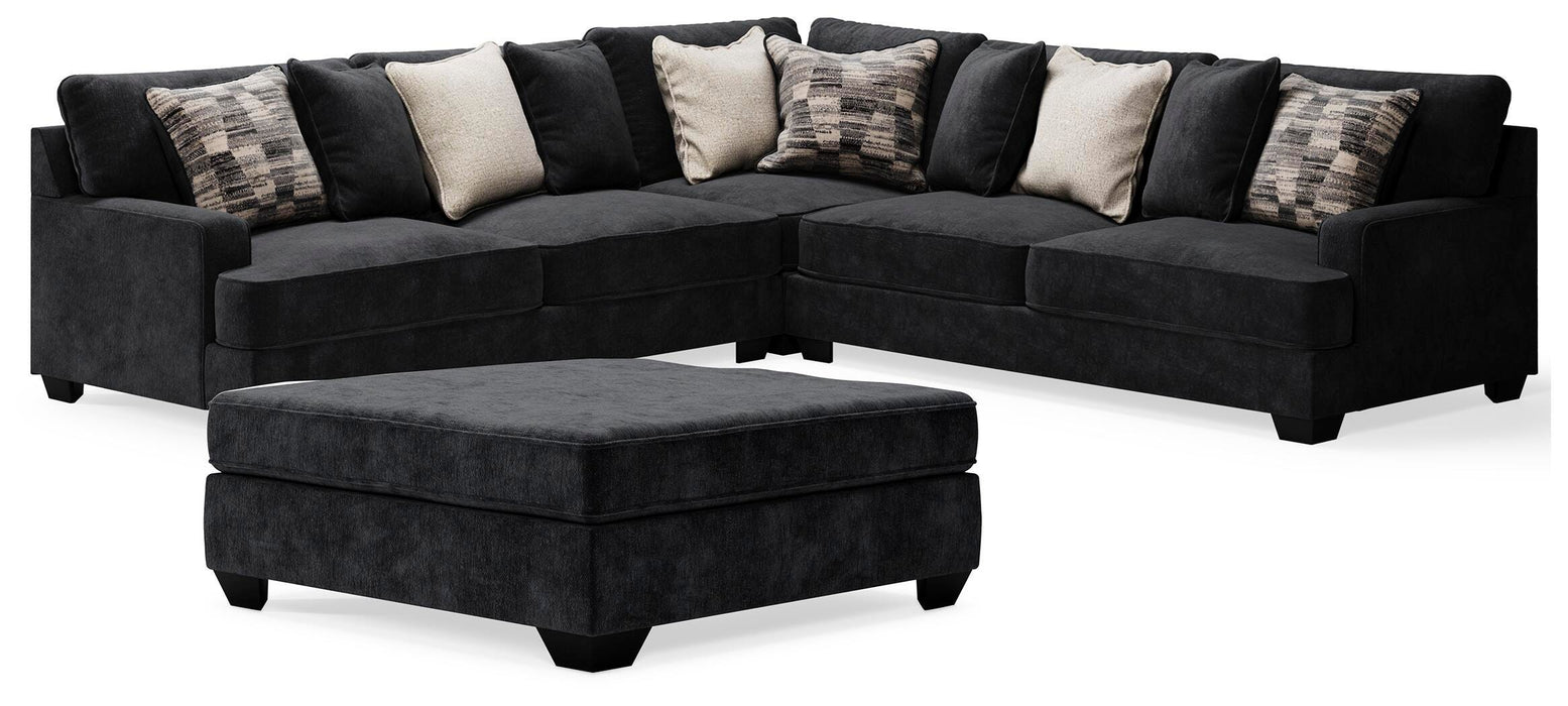 Lavernett Living Room Set - MI Hometown Furnishings (MI)*