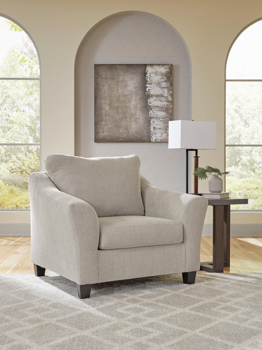 Willarae Oversized Chair - MI Hometown Furnishings (MI)*