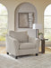 Willarae Oversized Chair - MI Hometown Furnishings (MI)*