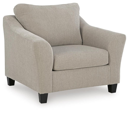 Willarae Oversized Chair - MI Hometown Furnishings (MI)*