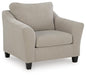 Willarae Oversized Chair - MI Hometown Furnishings (MI)*