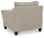 Willarae Oversized Chair - MI Hometown Furnishings (MI)*
