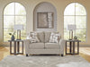 Willarae Loveseat - MI Hometown Furnishings (MI)*