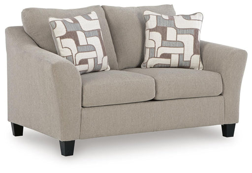 Willarae Loveseat - MI Hometown Furnishings (MI)*