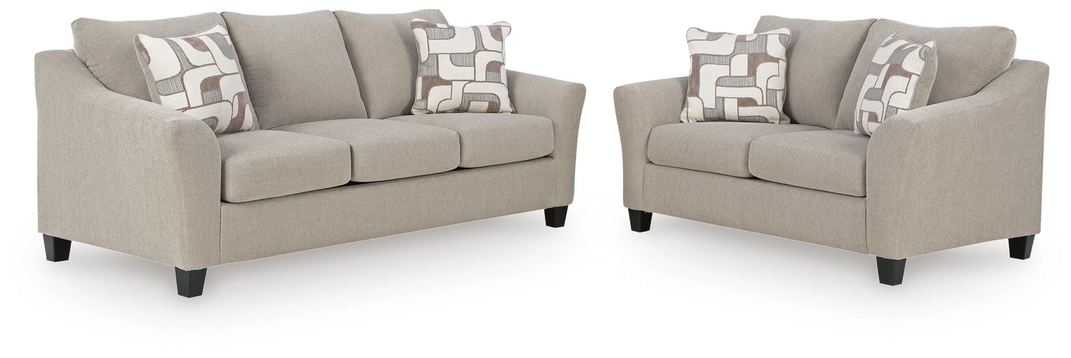 Willarae Living Room Set - MI Hometown Furnishings (MI)*