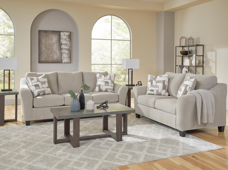 Willarae Living Room Set - MI Hometown Furnishings (MI)*