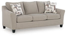 Willarae Sofa Sleeper - MI Hometown Furnishings (MI)*