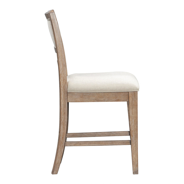 Parker House Breckenridge - Dining Upholstered Counter Chair Two Pack