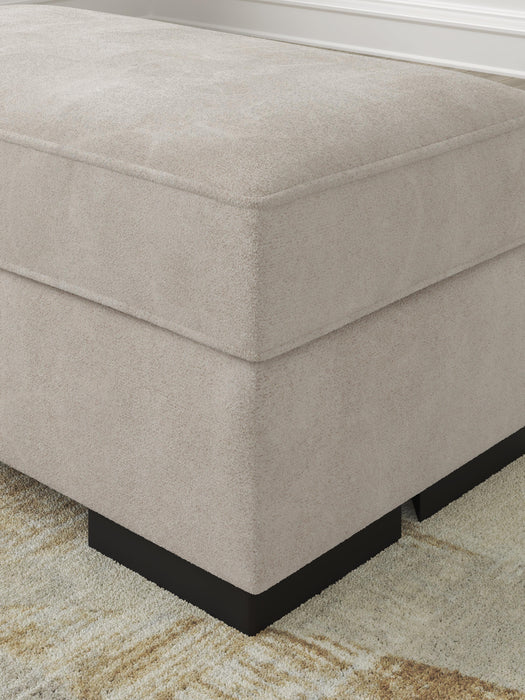 High Profile Chair & Ottoman Living Room Set - MI Hometown Furnishings (MI)*
