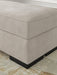 High Profile Chair & Ottoman Living Room Set - MI Hometown Furnishings (MI)*