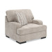 High Profile Chair & Ottoman Living Room Set - MI Hometown Furnishings (MI)*