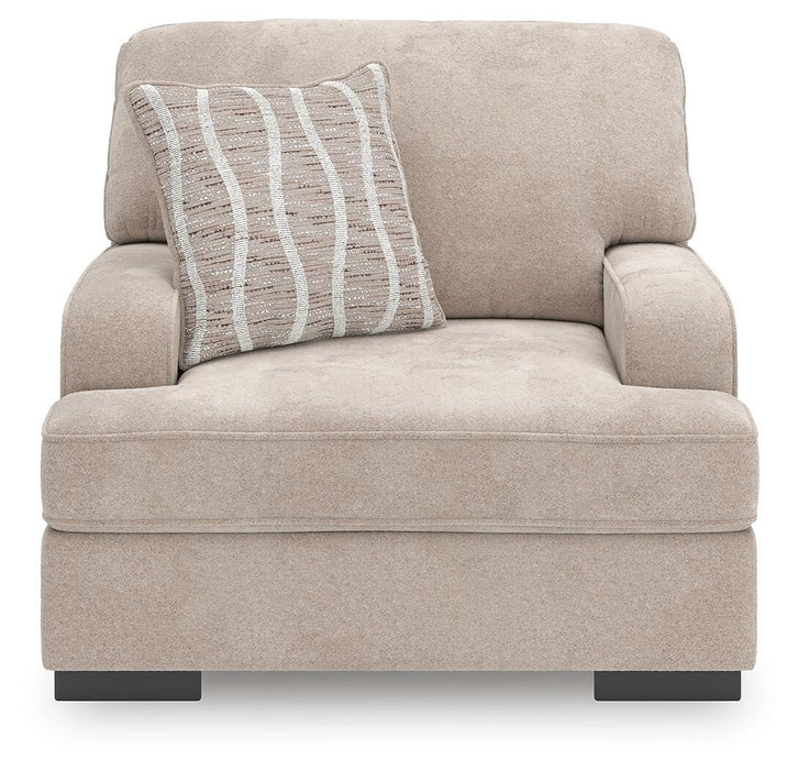 High Profile Oversized Chair - MI Hometown Furnishings (MI)*