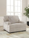 High Profile Chair & Ottoman Living Room Set - MI Hometown Furnishings (MI)*