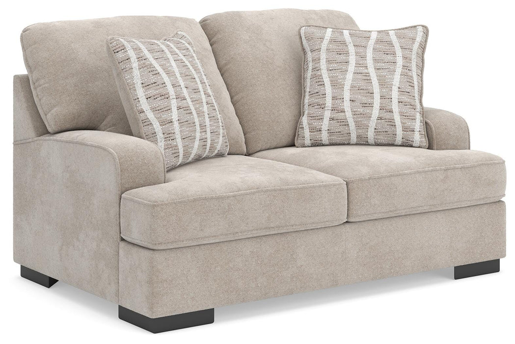 High Profile Loveseat - MI Hometown Furnishings (MI)*