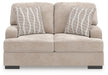 High Profile Loveseat - MI Hometown Furnishings (MI)*