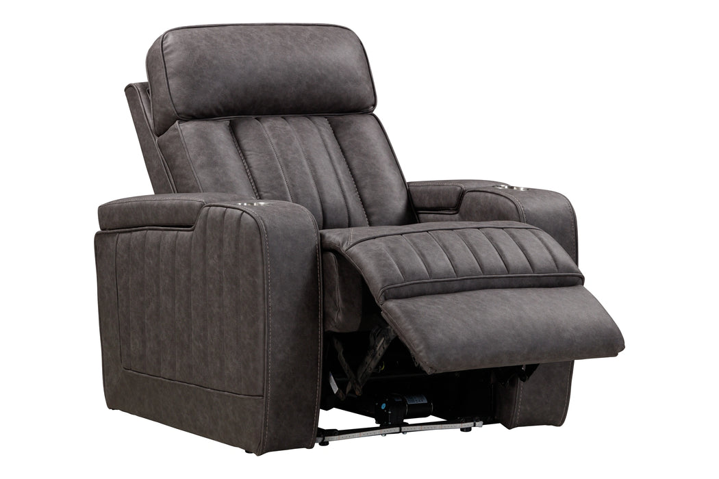 Parker Living Equinox Power Reclining Sofa and Recliner