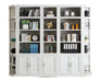 Parker House Catalina 5 Piece Library Wall