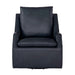 Parker Living Asher Swivel Accent Chair Two Pack