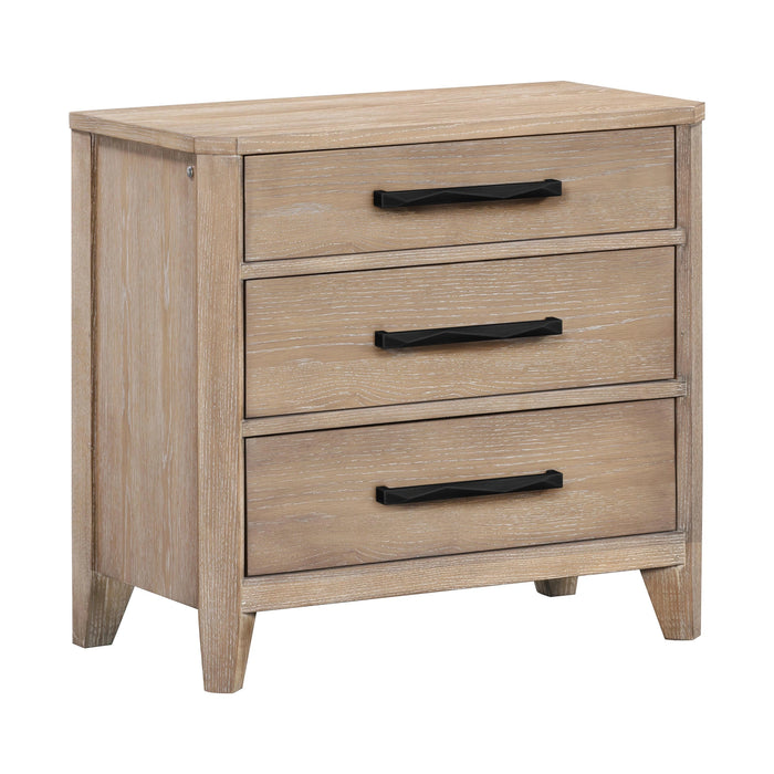 Parker House Breckenridge - Bedroom King Bed with Nightstand