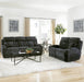 Parker Living Dalton Power Reclining Sofa with Drop Down Table
