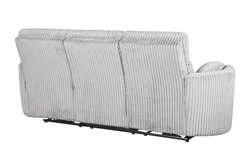 Parker Living Radius Power Reclining Sofa and Loveseat