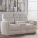 Parker Living Radius Power Reclining Sofa and Loveseat