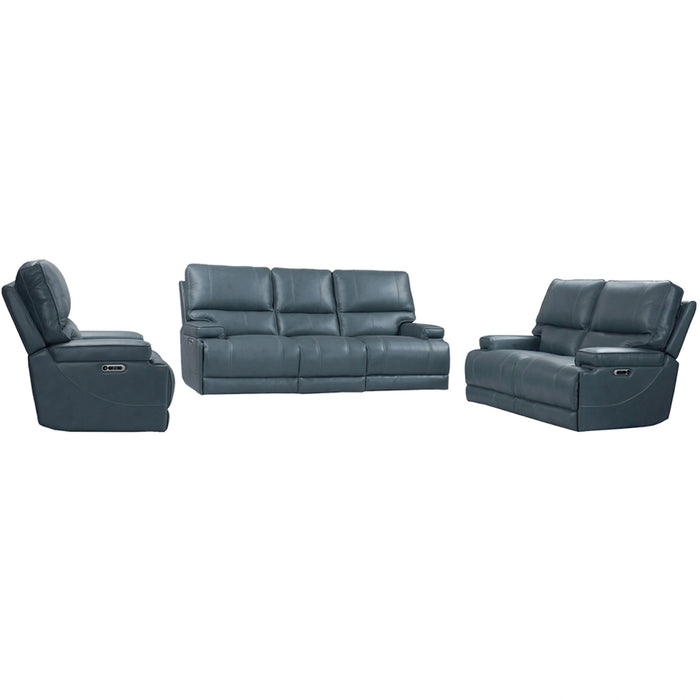Parker Living Whitman - Powered By Freemotion Power Reclining Sofa Loveseat and Recliner