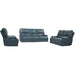 Parker Living Whitman - Powered By Freemotion Power Reclining Sofa Loveseat and Recliner