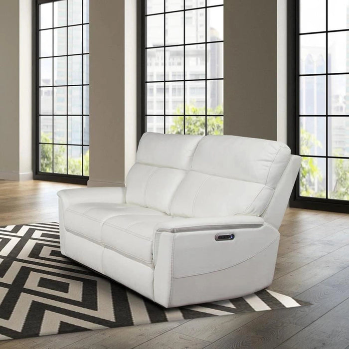 Parker House Reed Power Loveseat