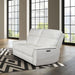 Parker House Reed Power Loveseat