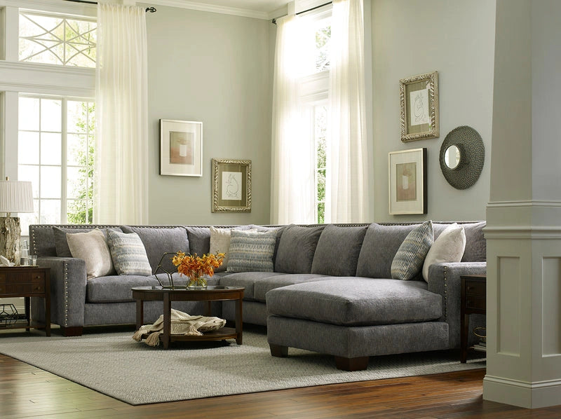 Luckenbach Armless Sofa