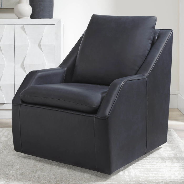 Parker Living Asher Swivel Accent Chair