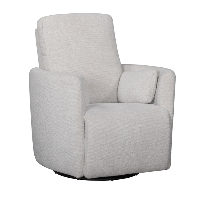 Parker Living Turner Manual Swivel Glider Recliner Two Pack