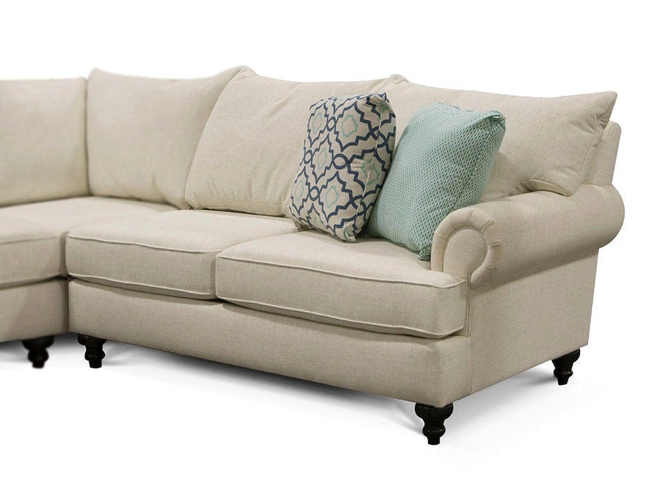 Rosalie Right Arm Facing Loveseat