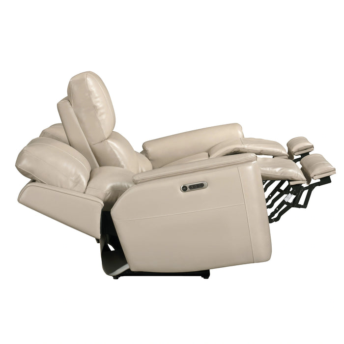 Parker Living Easton Zero Gravity Power Reclining Sofa and 2 Recliners