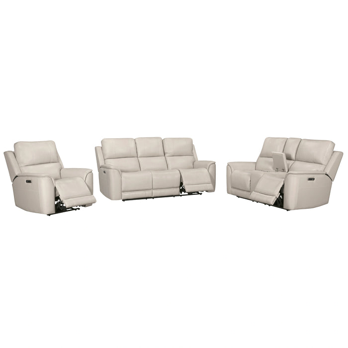 Parker Living Easton Zero Gravity Power Reclining Sofa Loveseat and Recliner