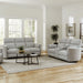 Parker Living Radius Power Reclining Sofa and Loveseat