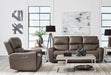 Parker Living Hancock Zero Gravity Power Reclining Sofa and Recliner