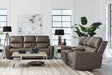 Parker Living Hancock Zero Gravity Power Reclining Sofa and Loveseat